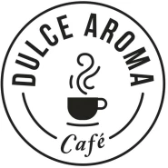 logotipo de Café Dulce Aroma